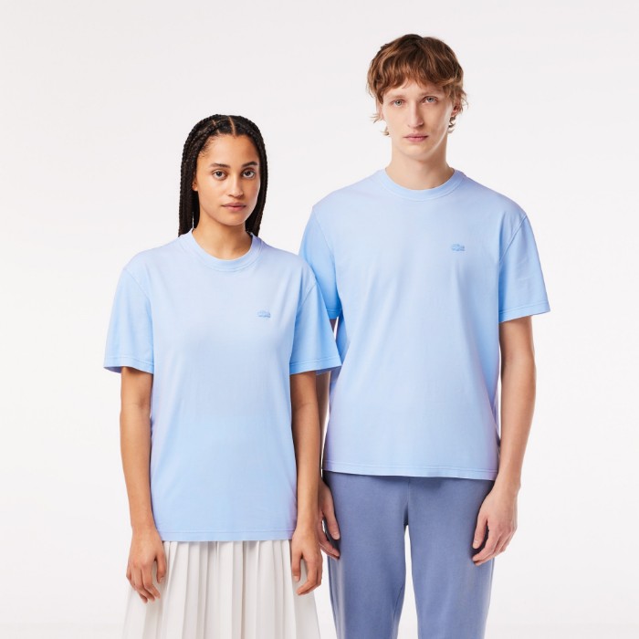 Εικόνα της Unisex Natural Dyed Jersey T-shirt