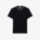 Εικόνα της Ανδρικό Ultralight Piqué Logo Jacquard Collar T-shirt