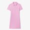 Γυναικείο Stretch Cotton Piqué Polo Φόρεμα-3EF5473|LIXV