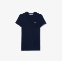 Γυναικείο Stretch Jersey T-shirt Slim Fit 