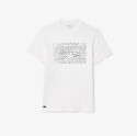 Ανδρικό Ultra-Dry Printed Sport T-shirt