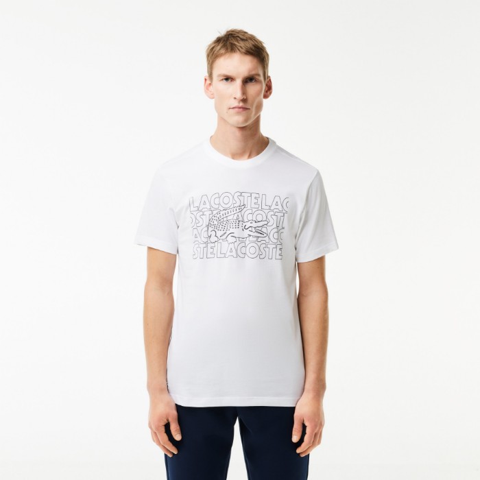 Εικόνα της Ανδρικό Ultra-Dry Printed Sport T-shirt