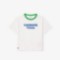 Παιδικό Croc Print Βαμβακερό T-shirt-3TJ7659|L2CQ