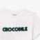 Εικόνα της Παιδικό Croc Print Βαμβακερό T-Shirt