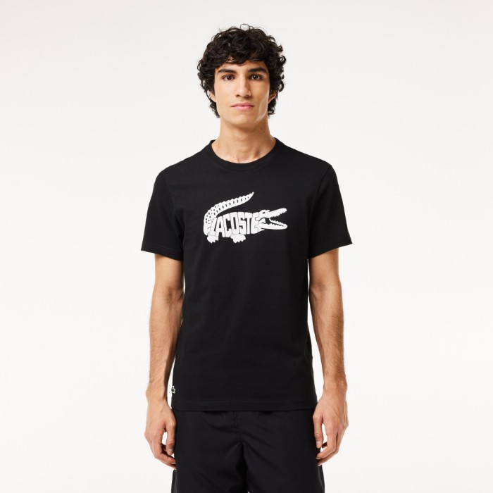 Εικόνα της Ανδρικό Sport Ultra-Dry Croc Print T-Shirt
