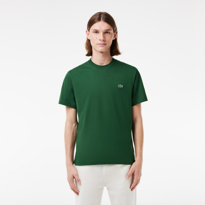 Εικόνα της Ανδρικό Βαμβακερό T-Shirt Classic Fit 
