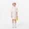 Εικόνα της Παιδικό Croc Print Cotton Piqué Φόρεμα