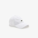 Unisex Lacoste Organic Cotton Twill Καπέλο