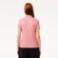 Εικόνα της Γυναικεία Stretch Cotton Piqué Polo Μπλούζα Slim Fit