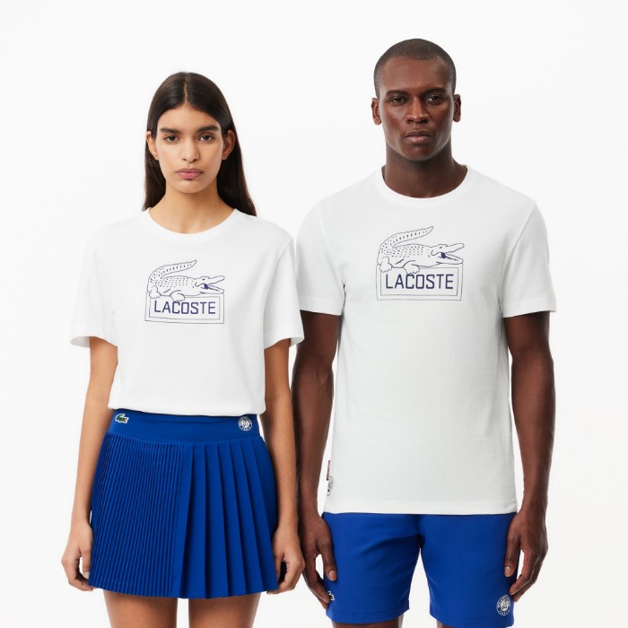 Εικόνα της Unisex Ultra-Dry Sport Roland Garros Edition Tennis T-shirt