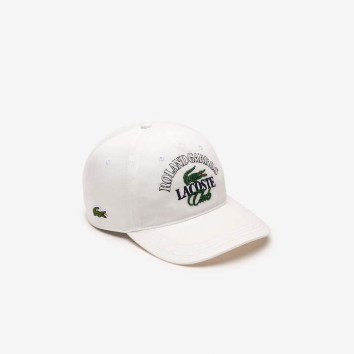 Εικόνα της Unisex Roland Garros Edition Καπέλο