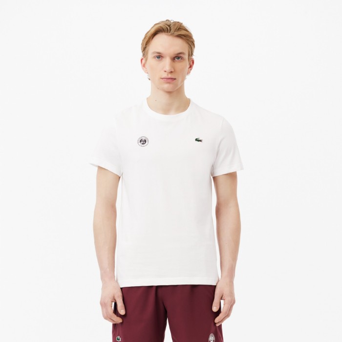 Εικόνα της Ανδρικό Ultra-Dry Sport Roland Garros Edition Tennis T-shirt