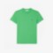Ανδρικό T-shirt Pima Cotton Jersey με Λαιμόκοψη-3TH6709|LUYX