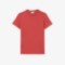 Ανδρικό T-shirt Pima Cotton Jersey με Λαιμόκοψη-3TH6709|LZV9