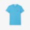 Ανδρικό T-shirt Pima Cotton Jersey με Λαιμόκοψη-3TH6709|LIY3