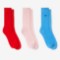 Unisex 3-pack Lacoste Βαμβακερές Κάλτσες-3RA6868|LIPP