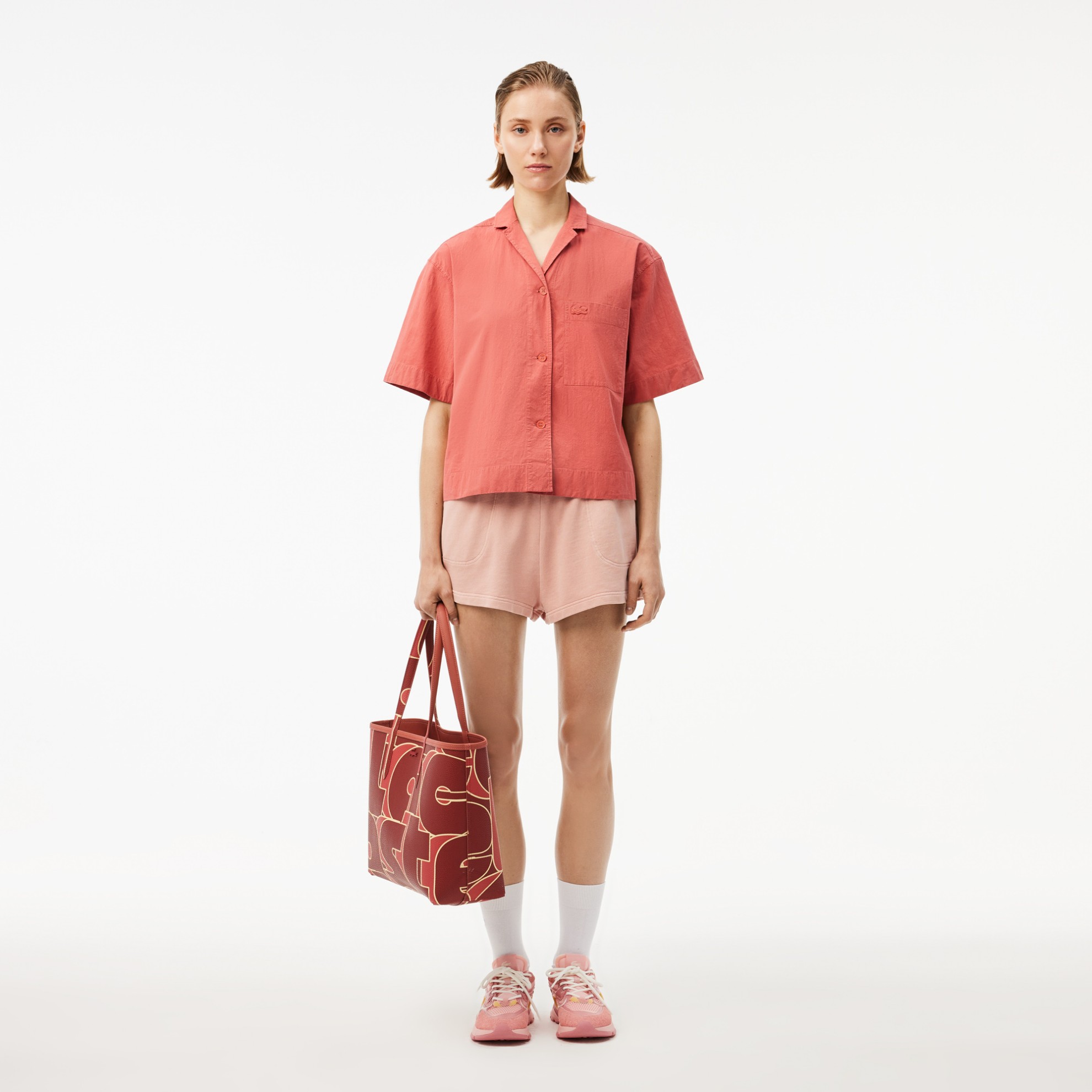 Εικόνα της Γυναικεία Anna Tote Τσάντα 2 όψεων με Pouch