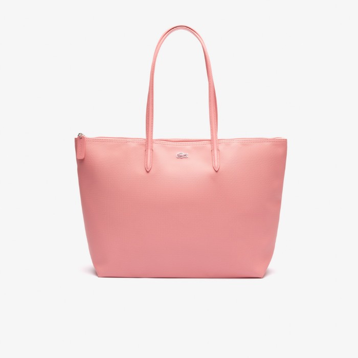 Εικόνα της Γυναικεία L.12.12 Concept Zip Tote Τσάντα