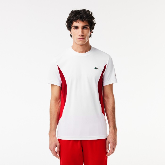 Εικόνα της Lacoste Tennis x Novak Djokovic T-shirt