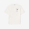 Unisex Patent Back Piqué T-shirt-3TH0135|LIMH