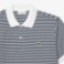 Εικόνα της Ανδρική Original L.12.12 Ριγέ Polo Μπλούζα