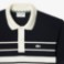 Εικόνα της Ανδρική French Made Original L.12.12 Ριγέ Polo Μπλούζα