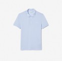 Ανδρική Jacquard Collar Lacoste Movement Polo Μπλούζα