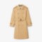 Ανδρικό Showerproof Premium Cotton Belted Oversize Trench Coat-3BH7207|LIXQ