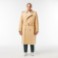 Εικόνα της Ανδρικό Showerproof Premium Cotton Belted Oversize Trench Coat