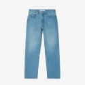 Ανδρικό 5 Pocket Straight Cut Indigo Jeans