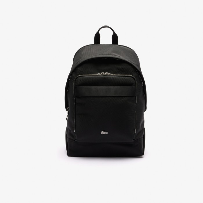 Εικόνα της Ανδρικό Nylon backpack με θήκη για Laptop
