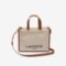 Γυναικεία Heritage Cotton Canvas Tote Τσάντα-3NF4641TD|LGK02