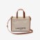 Εικόνα της Γυναικεία Heritage Cotton Canvas Tote Τσάντα