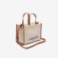 Εικόνα της Γυναικεία Heritage Cotton Canvas Tote Τσάντα