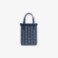 Εικόνα της Γυναικεία Zely Canvas Monogram Mini Tote Τσάντα