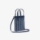 Εικόνα της Γυναικεία Zely Canvas Monogram Mini Tote Τσάντα