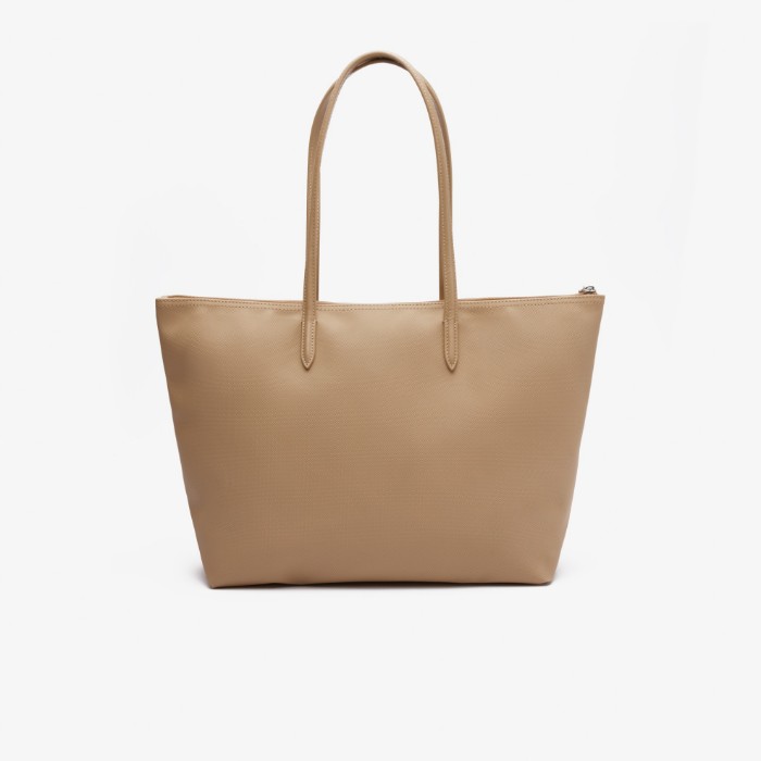 Εικόνα της Γυναικεία L.12.12 Concept Zip Tote Τσάντα