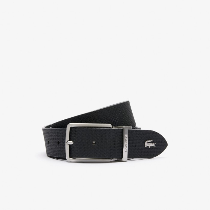 Εικόνα της Ανδρική Chantaco Reversible Wide Buckle Ζώνη