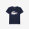 Εικόνα της Παιδικό Lacoste SPORT Tennis Technical Jersey Oversized Croc T-shirt