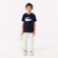 Εικόνα της Παιδικό Lacoste SPORT Tennis Technical Jersey Oversized Croc T-shirt