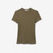 Γυναικείο T-shirt Slim Fit από Οργανικό Βαμβάκι