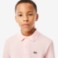 Εικόνα της Παιδική Lacoste Petit Piqué Polo Μπλούζα Regular Fit