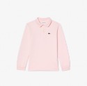 Παιδική Lacoste Petit Piqué Polo Μπλούζα Regular Fit