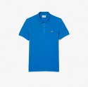 Ανδρική Polo Μπλούζα Petit Pique Slim Fit