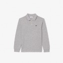 Παιδική Lacoste Petit Piqué Polo Μπλούζα Regular Fit