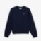 Εικόνα της Γυναικείο Fleece Crew Neck Φούτερ Relaxed Fit 