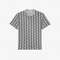 Ανδρικό Monogram Cotton T-shirt