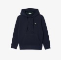 Γυναικείο Piqué Hoodie Φούτερ Relaxed Fit 