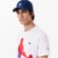 Εικόνα της Lacoste Tennis x Novak Djokovic Set με T-shirt & Καπέλο