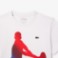 Εικόνα της Lacoste Tennis x Novak Djokovic Set με T-shirt & Καπέλο